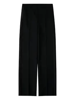 ISABEL MARANT: Атласные брюки 