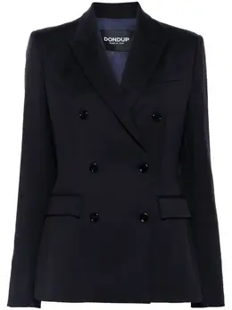 DONDUP: Жакет из шерсти 