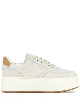 Hogan leather sneakers 25193207