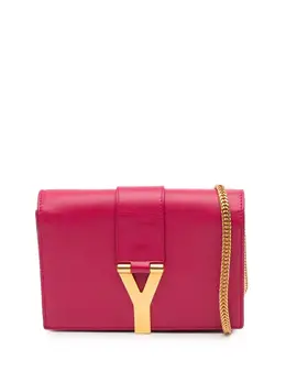 Saint Laurent 2013-2025 Mini Smooth Calfskin Chyc crossbody bag 31859631