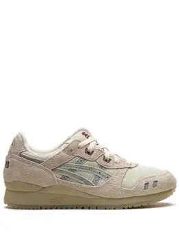 Asics x Pleasures Gel Lyte III OG "Cream" sneakers 21470434