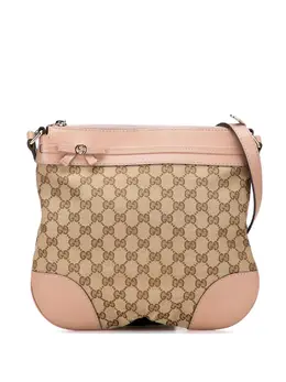 Gucci 2000-2015 GG Canvas Mayfair crossbody bag 31855822