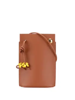 Loewe 2010-2025 Calfskin Dice Pocket crossbody bag 31854683