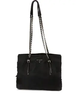 Prada 2000s Tessuto tote bag 29169219