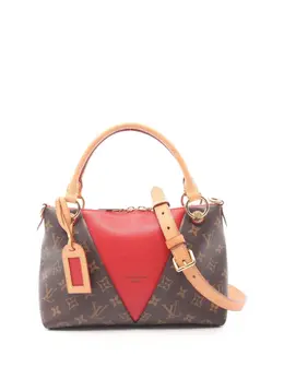 Louis Vuitton 2021-2025 Monogram V Tote BB satchel 31867473