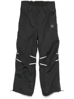 adidas by Stella McCartney: Чёрные брюки 