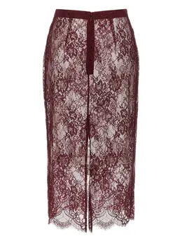 L'Agence: Юбка миди 