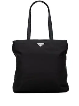 Prada 2000-2013 Tessuto tote bag 31866627