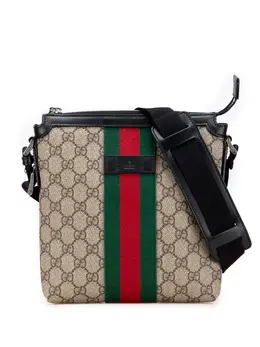 Gucci 2000-2015 GG Supreme Web crossbody bag 31869314