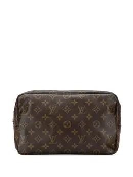 Louis Vuitton 1990-2000 Monogram Trousse Toilette 28 clutch bag 31869300