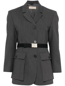 Blanca Vita: Жакет с воротником 