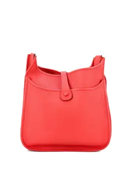 Hermès Pre-Owned: Розовая сумка 