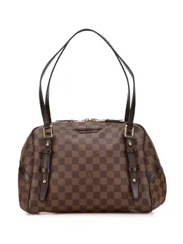 Louis Vuitton 2010 Damier Ebene Rivington GM shoulder bag 31884816