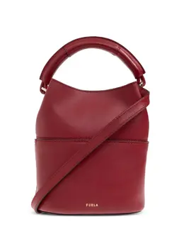 Furla Sfera leather bucket bag 31564373