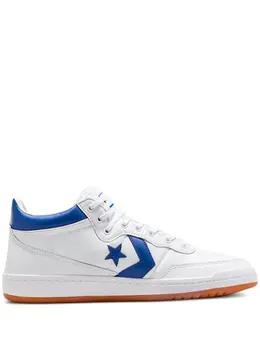 Converse Fastbreak Pro Leather Mid "White/Blue" sneakers 25749341