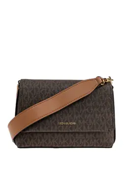 Michael Kors monogram-pattern bag 30739944