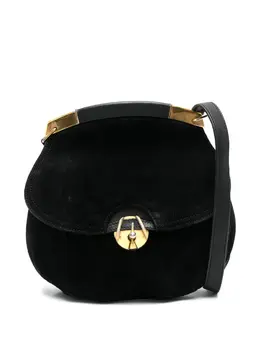 Gucci suede shoulder bag 29860980