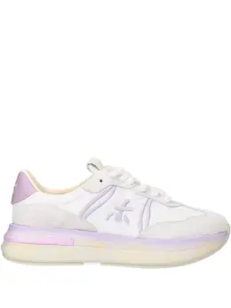 Premiata logo-patch sneakers 29819486