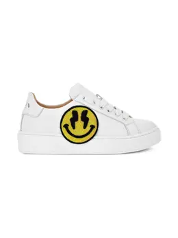 Philipp Plein Smile low-top sneakers 28311907