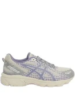 Asics x Story MFG GEL-Venture 6 gingham-check sneakers 30055920