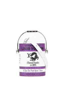 Louis Vuitton 2021-2025 Monogram Paint Can satchel 31900605