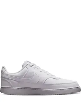 Nike Court Vision Low Next Nature "White/White/White" sneakers 23784897