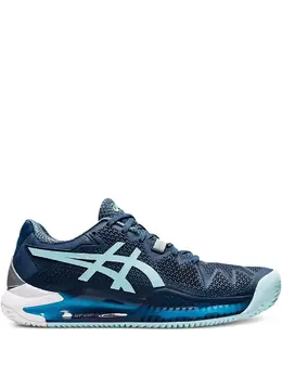 Asics Gel-Resolution 8 Clay "Light Indigo/Clear Blue" sneakers 22443181