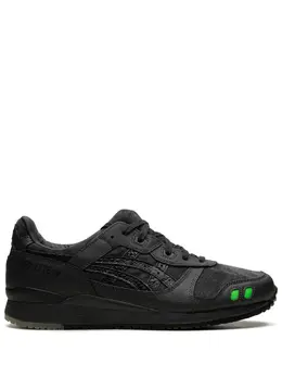 Asics atmos x GEL-LYTE 3 OG "Black Phyton" sneakers 22721060