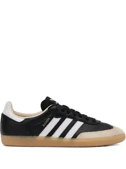 Adidas Samba OG "Core Black/Wonder White/Silver Metallic" sneakers 30749958