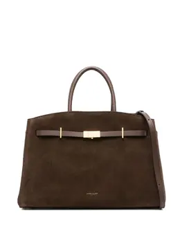 DeMellier: Коричневая сумка-шоппер 