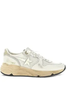 Golden Goose Running Sole leather sneakers 30849860