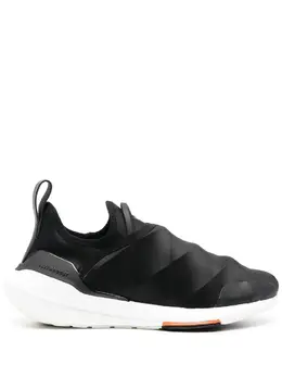 Y-3: Чёрные кроссовки  UltraBoost