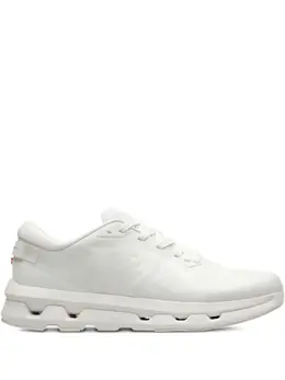 On Running: Белые кроссовки 