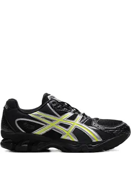 Asics "Kith - Black Pure Silver" Gel Nimbus 10.1 sneakers 30946463