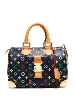 Louis Vuitton 2000-2010 x Takashi Murakami Speedy 30 tote bag 31900217
