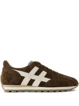 Hogan 86er suede sneakers 31066617