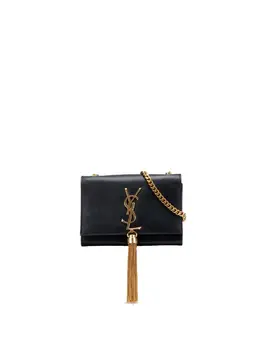 Saint Laurent 2013 Small Leather Monogram Kate Tassel crossbody bag 31926962