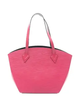 Louis Vuitton medium 2014 Saint Jacques epi leather shoulder bag 32554601