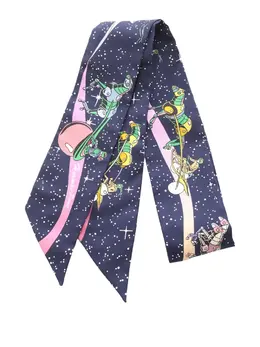 Hermès Pre-Owned: Тёмные лоферы 