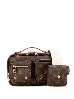 Louis Vuitton 2021 Monogram Utility satchel 31926856