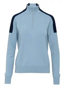 Aztech Mountain: Голубой свитшот 