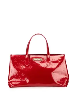 Louis Vuitton 2011 Monogram Vernis Wilshire PM handbag 31933131