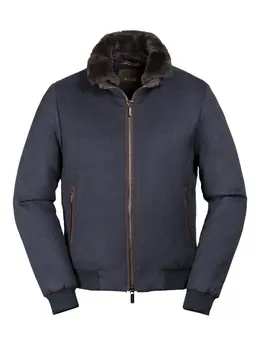 Moorer: Кашемировая куртка 