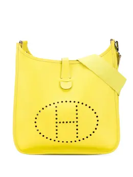 Hermes 2011 Epsom Evelyne III 33 crossbody bag 31932697