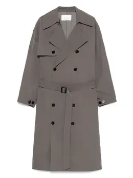 The Frankie Shop: Плащ оверсайз 