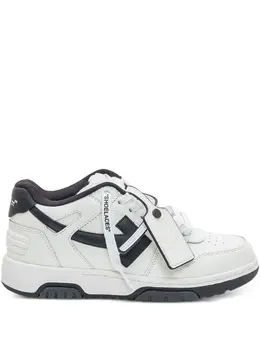 Off-White Out Of Office leather sneakers 31755074