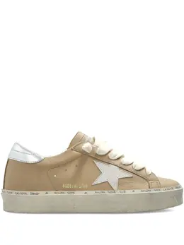 Golden Goose Hi Star leather sneakers 31713459