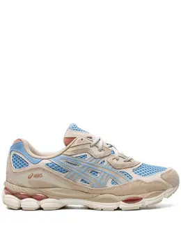 Asics GEL-NYC "Harbor Blue/Wood Crepe" sneakers 23054477