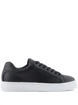 Armani Exchange logo sneakers 24766138