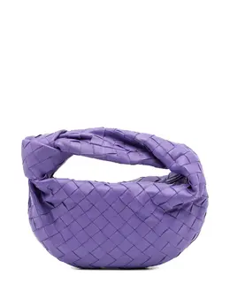 Bottega Veneta 2012-2025 Mini Nappa Intrecciato Jodie hobo bag 31941906